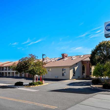 Best Western Socorro Hotel & Suites Ngoại thất bức ảnh