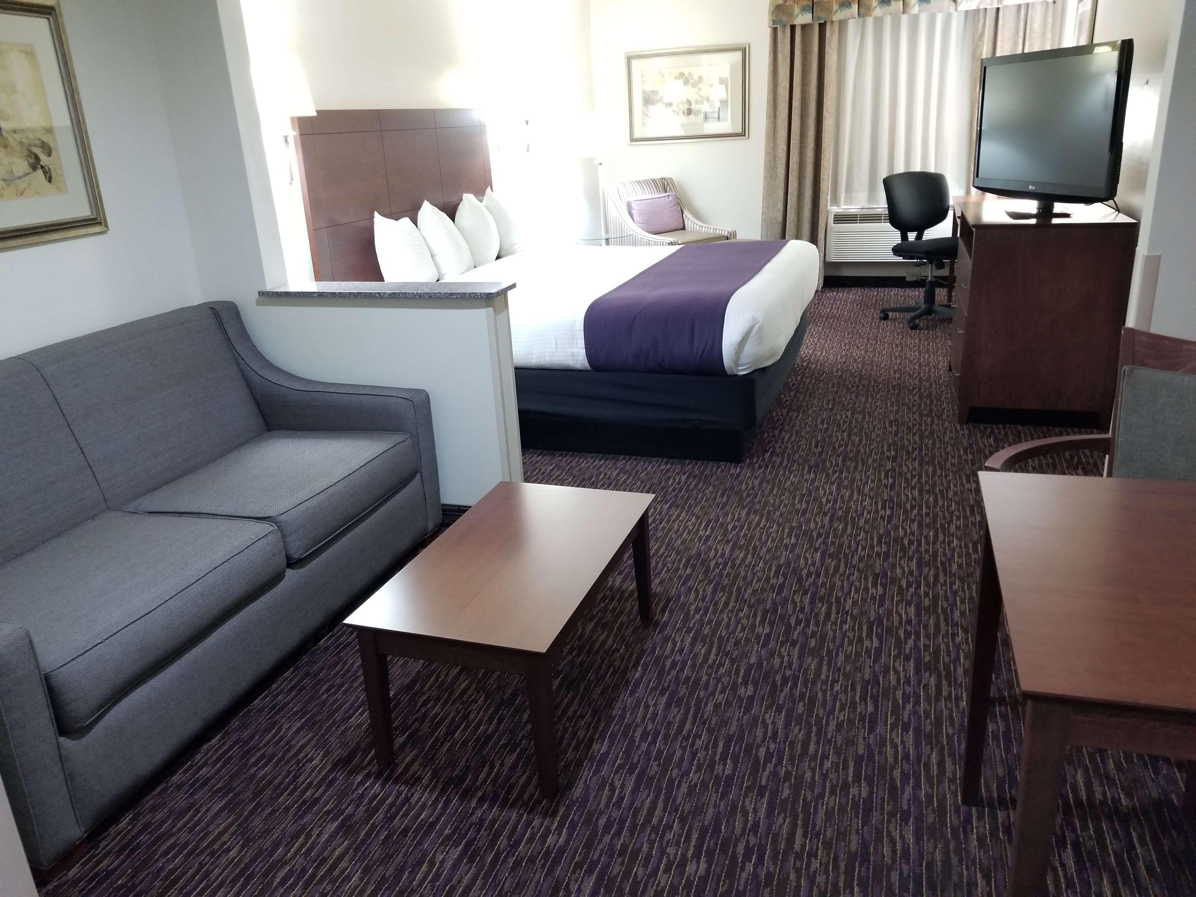 Best Western Socorro Hotel & Suites Ngoại thất bức ảnh