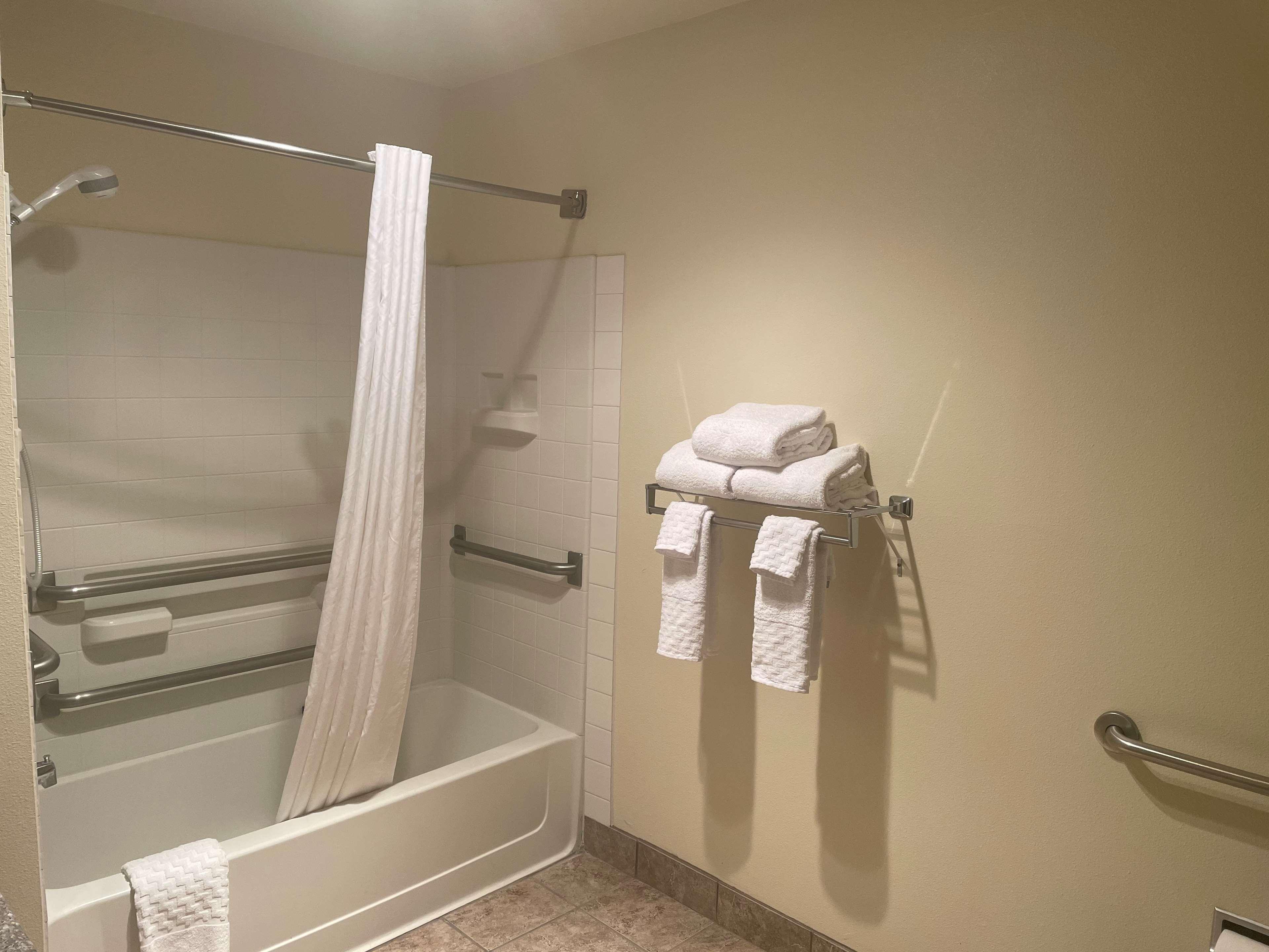 Best Western Socorro Hotel & Suites Ngoại thất bức ảnh