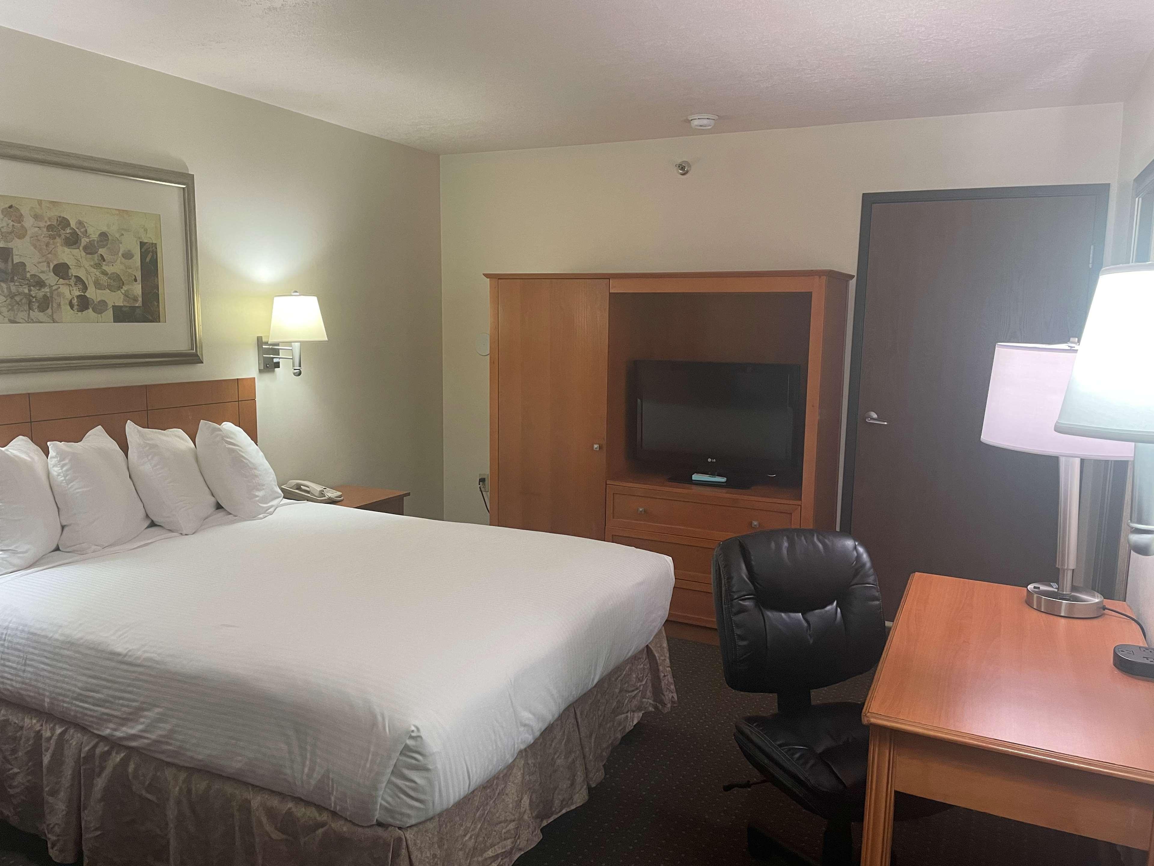 Best Western Socorro Hotel & Suites Ngoại thất bức ảnh