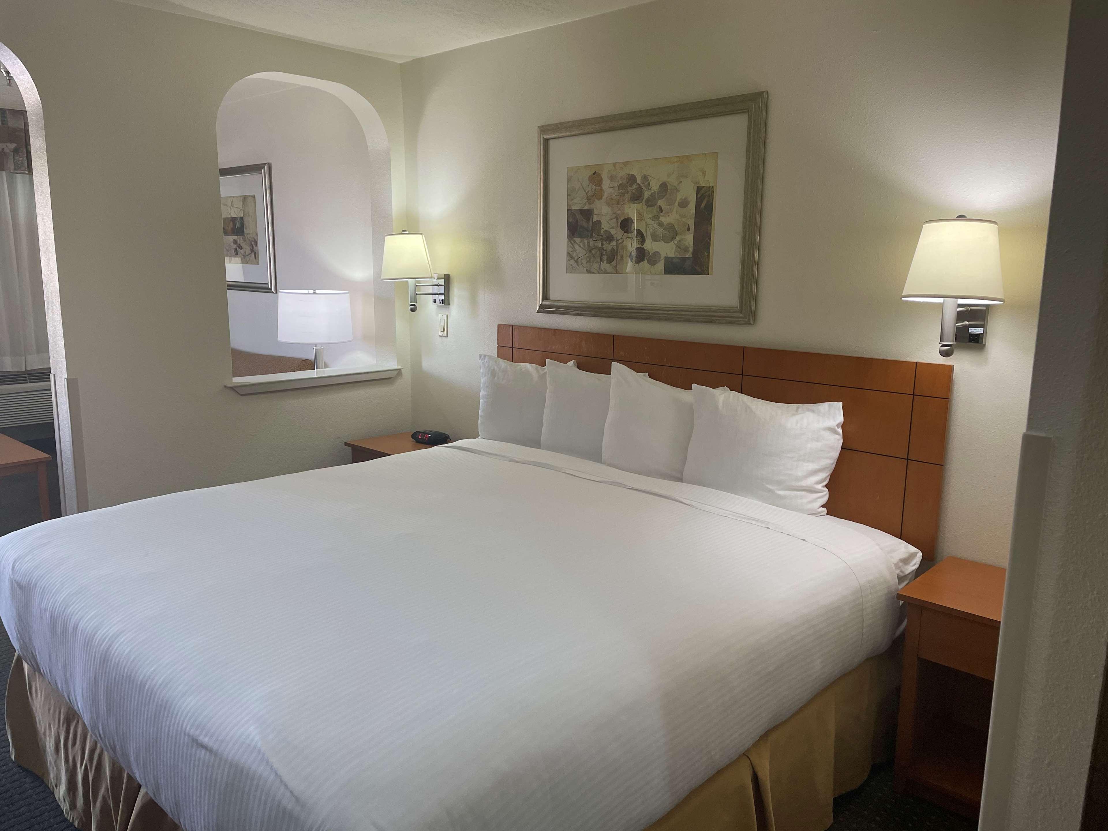 Best Western Socorro Hotel & Suites Ngoại thất bức ảnh
