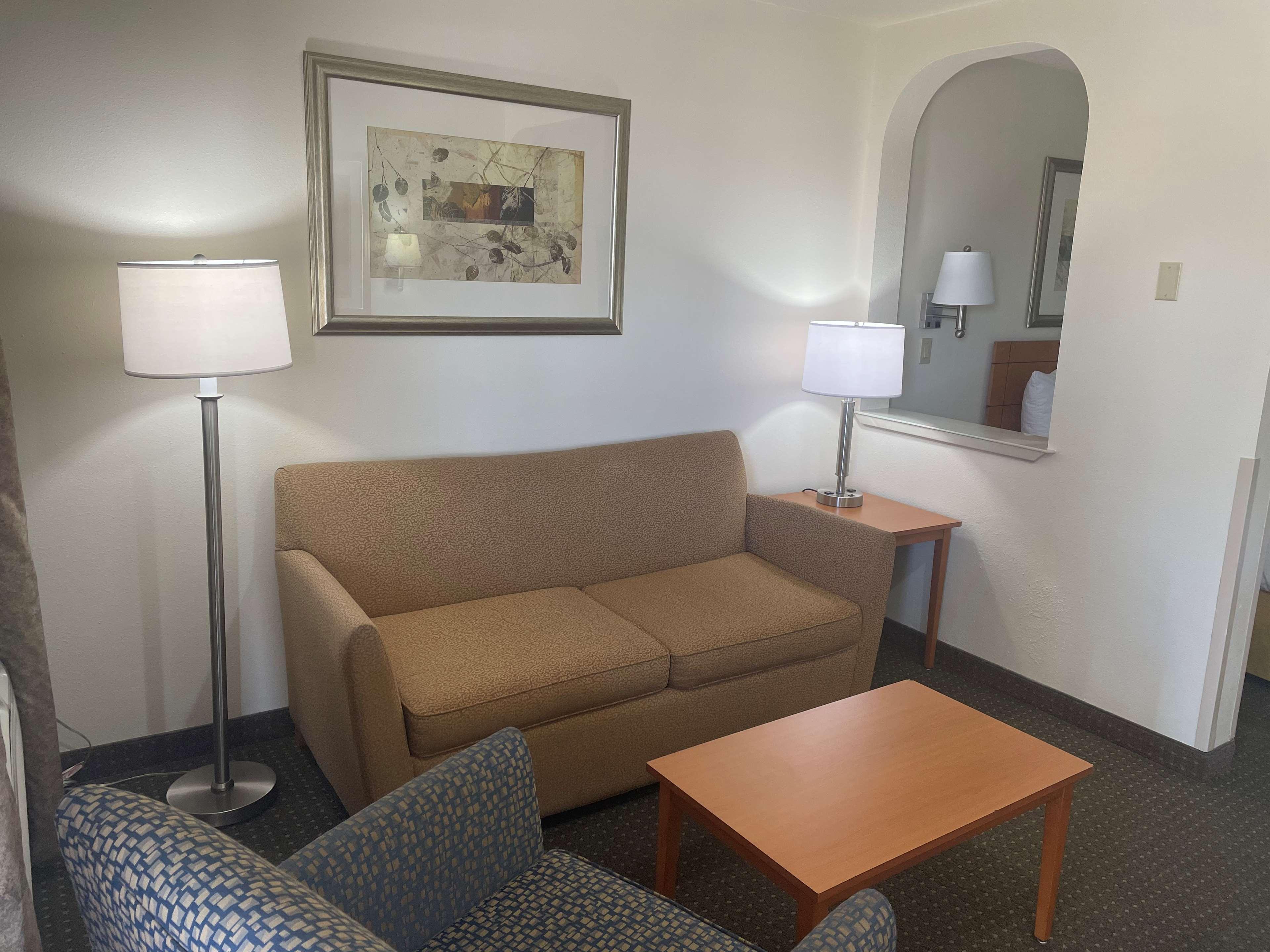 Best Western Socorro Hotel & Suites Ngoại thất bức ảnh