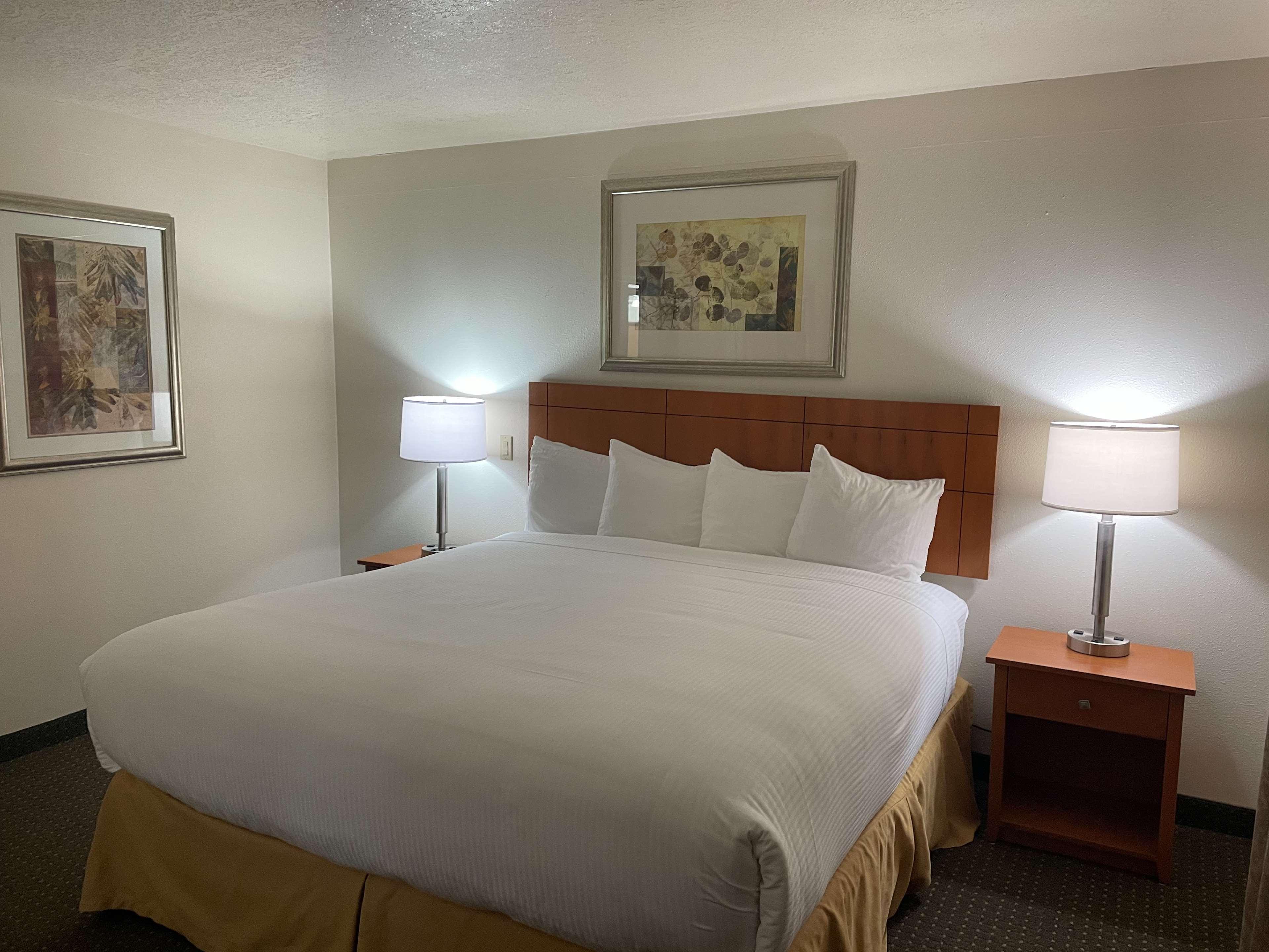 Best Western Socorro Hotel & Suites Ngoại thất bức ảnh