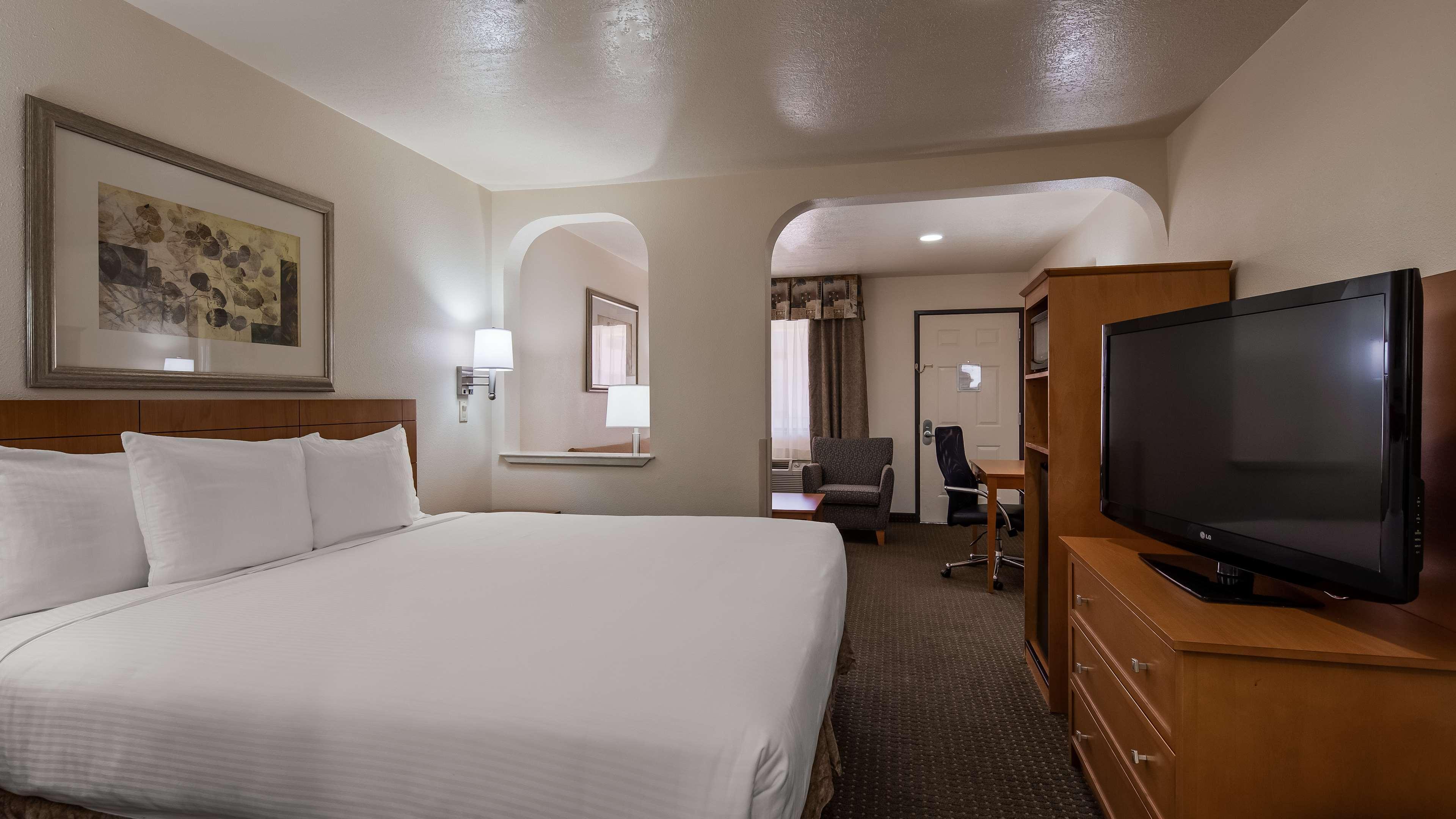Best Western Socorro Hotel & Suites Ngoại thất bức ảnh