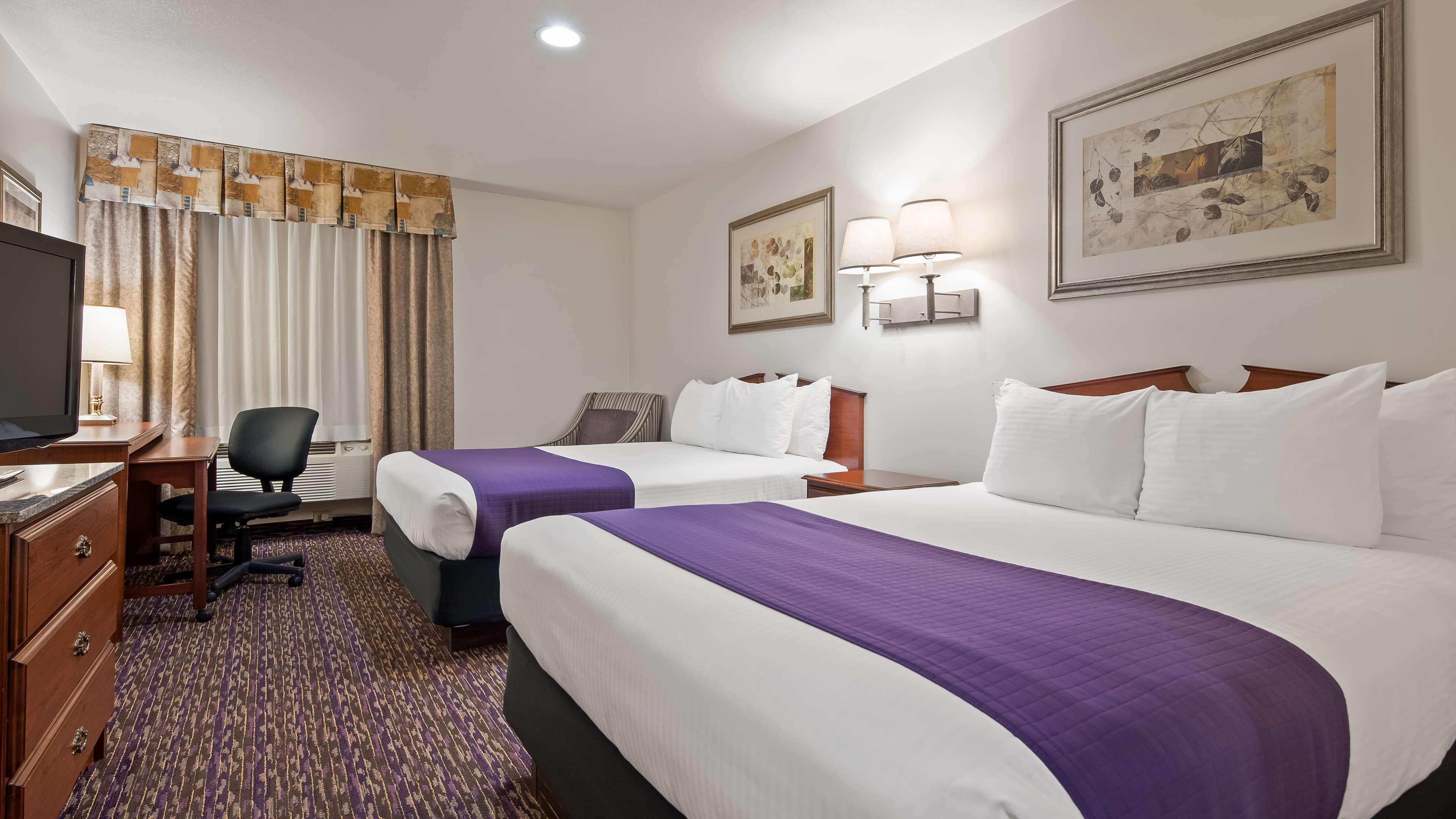Best Western Socorro Hotel & Suites Ngoại thất bức ảnh