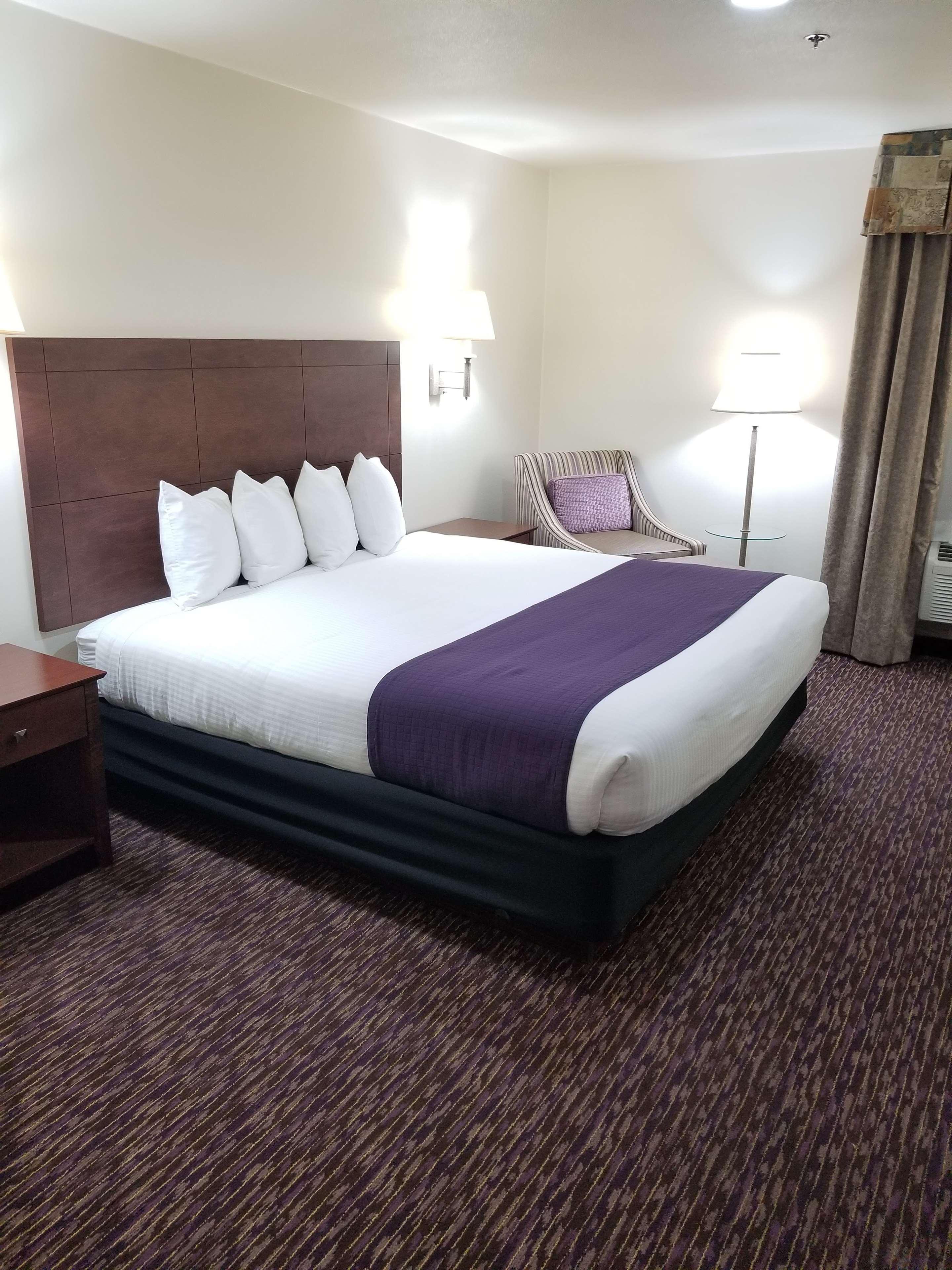 Best Western Socorro Hotel & Suites Ngoại thất bức ảnh