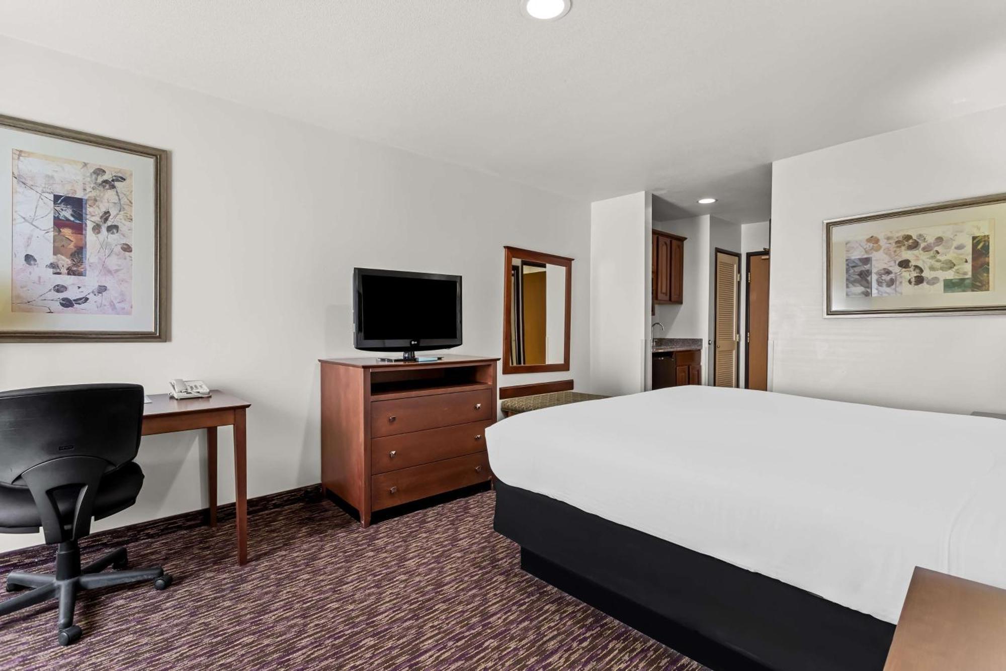 Best Western Socorro Hotel & Suites Ngoại thất bức ảnh