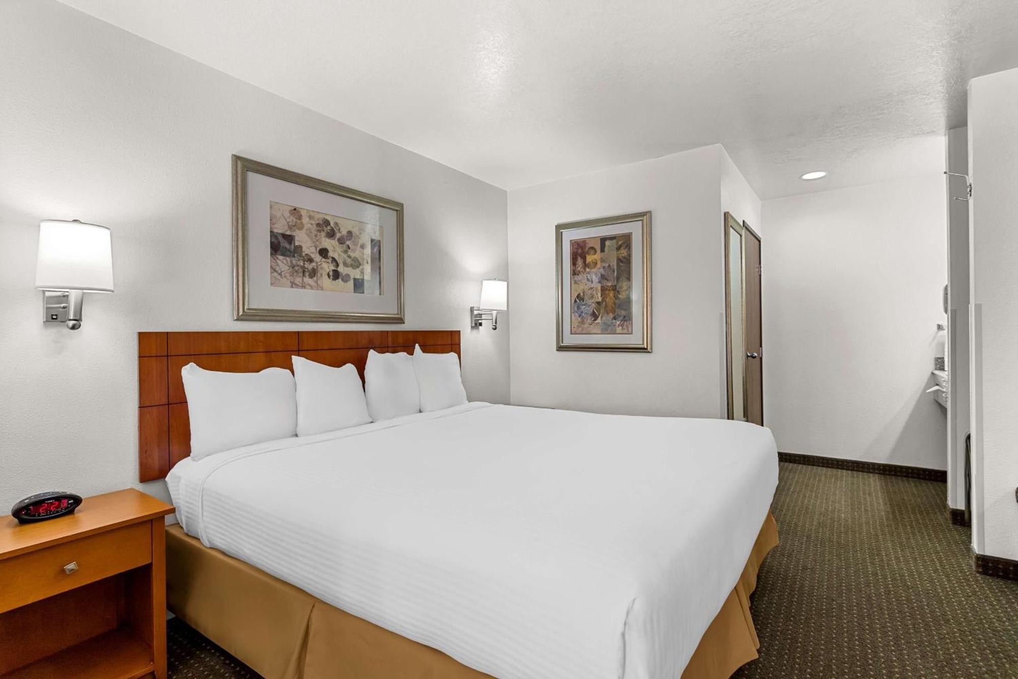 Best Western Socorro Hotel & Suites Ngoại thất bức ảnh