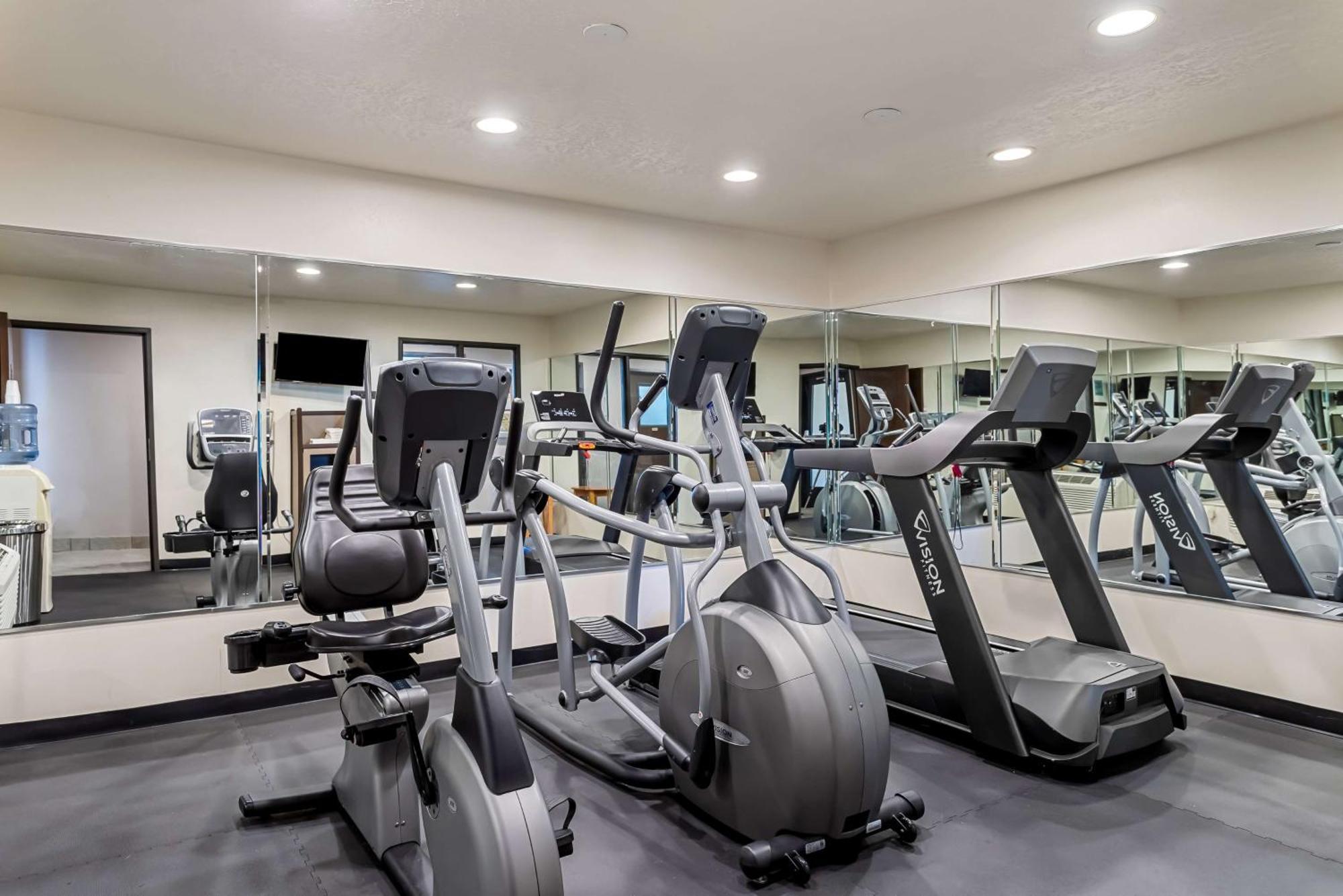 Best Western Socorro Hotel & Suites Ngoại thất bức ảnh
