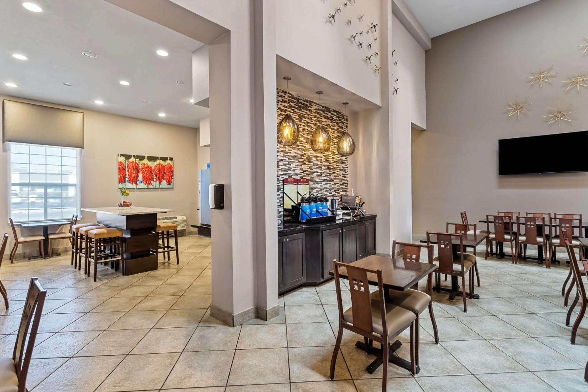 Best Western Socorro Hotel & Suites Ngoại thất bức ảnh