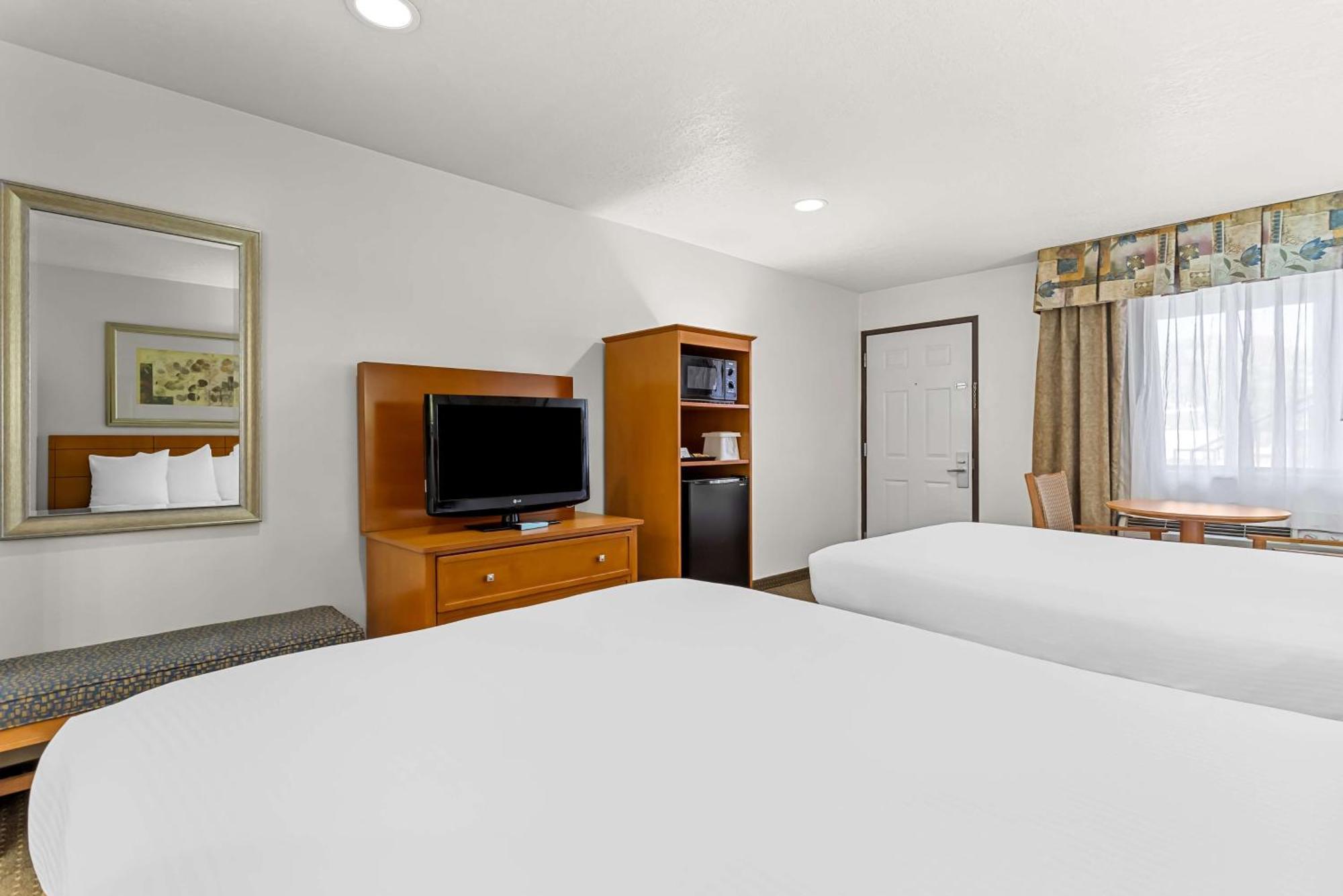 Best Western Socorro Hotel & Suites Ngoại thất bức ảnh