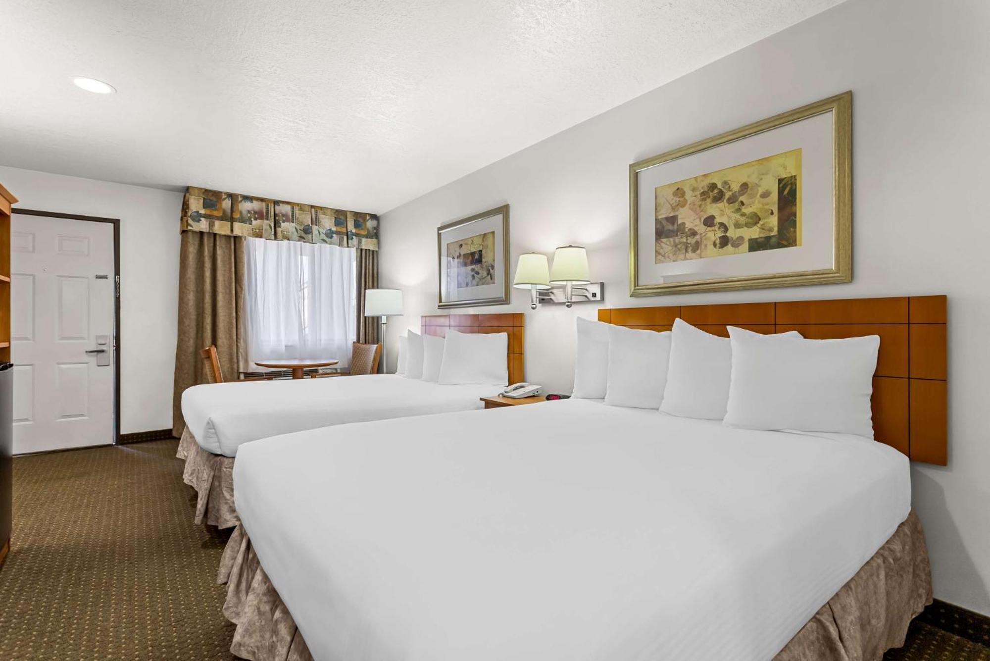 Best Western Socorro Hotel & Suites Ngoại thất bức ảnh