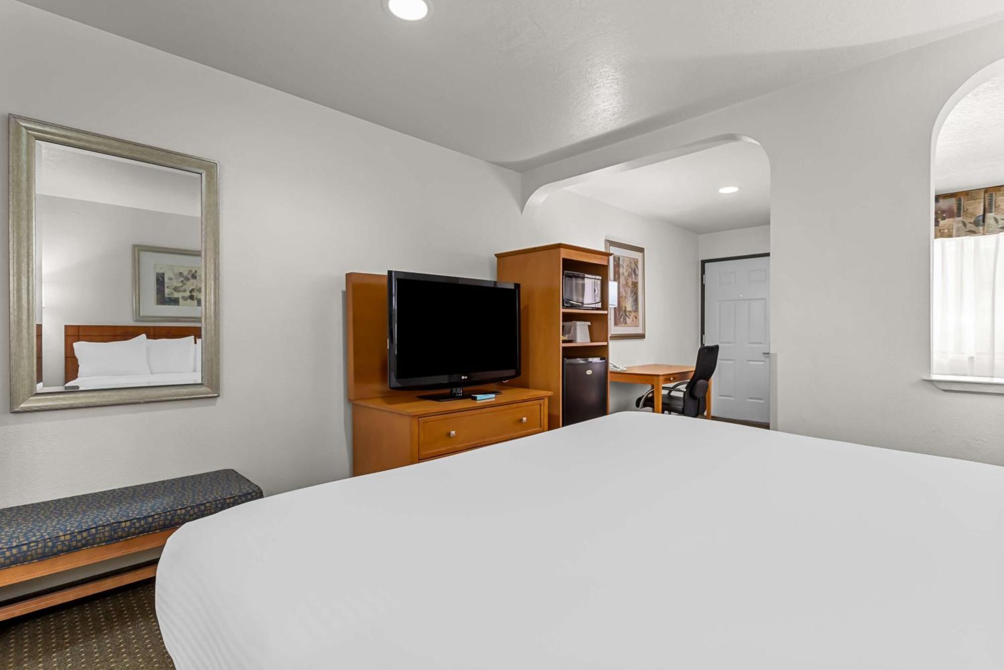 Best Western Socorro Hotel & Suites Ngoại thất bức ảnh