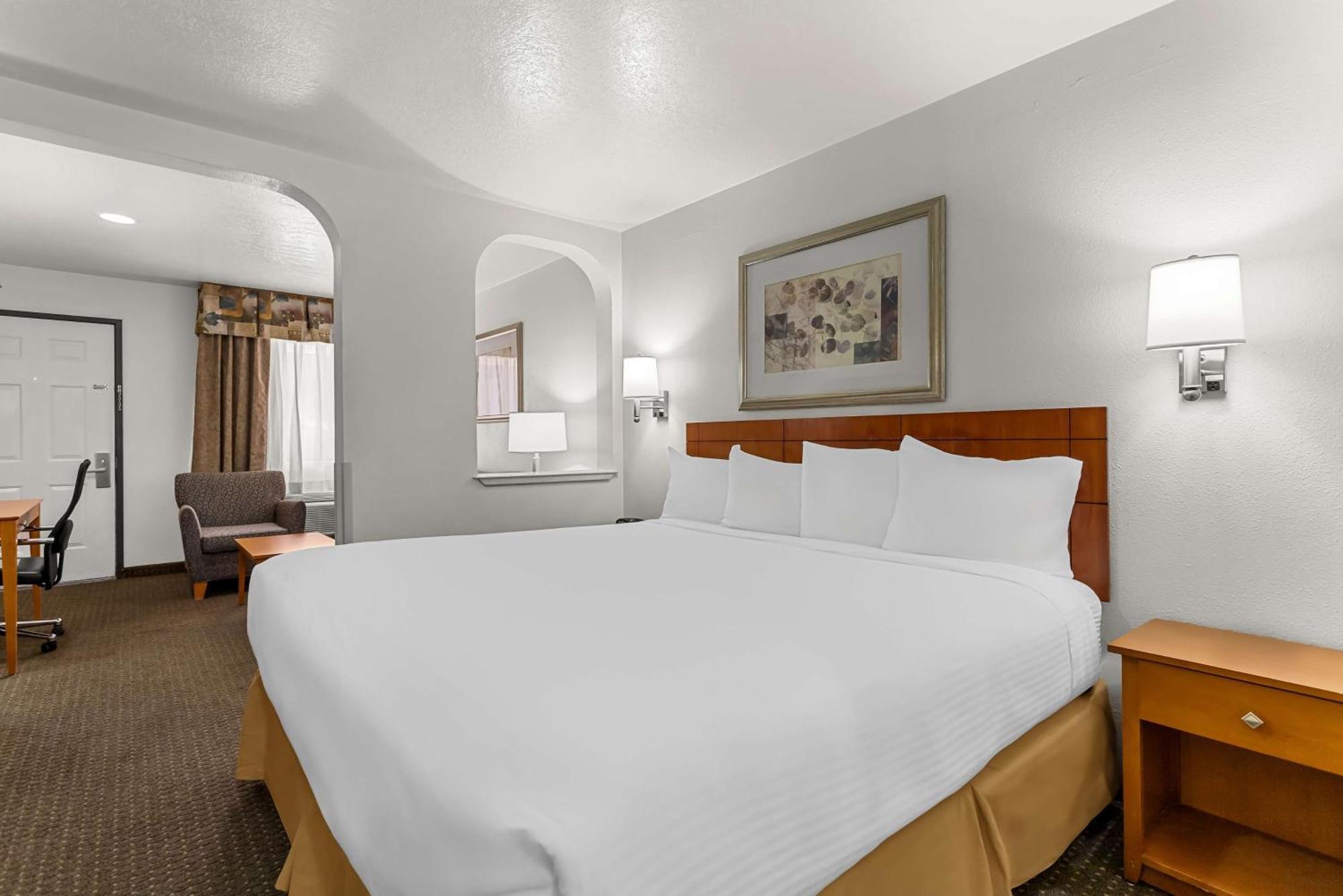 Best Western Socorro Hotel & Suites Ngoại thất bức ảnh