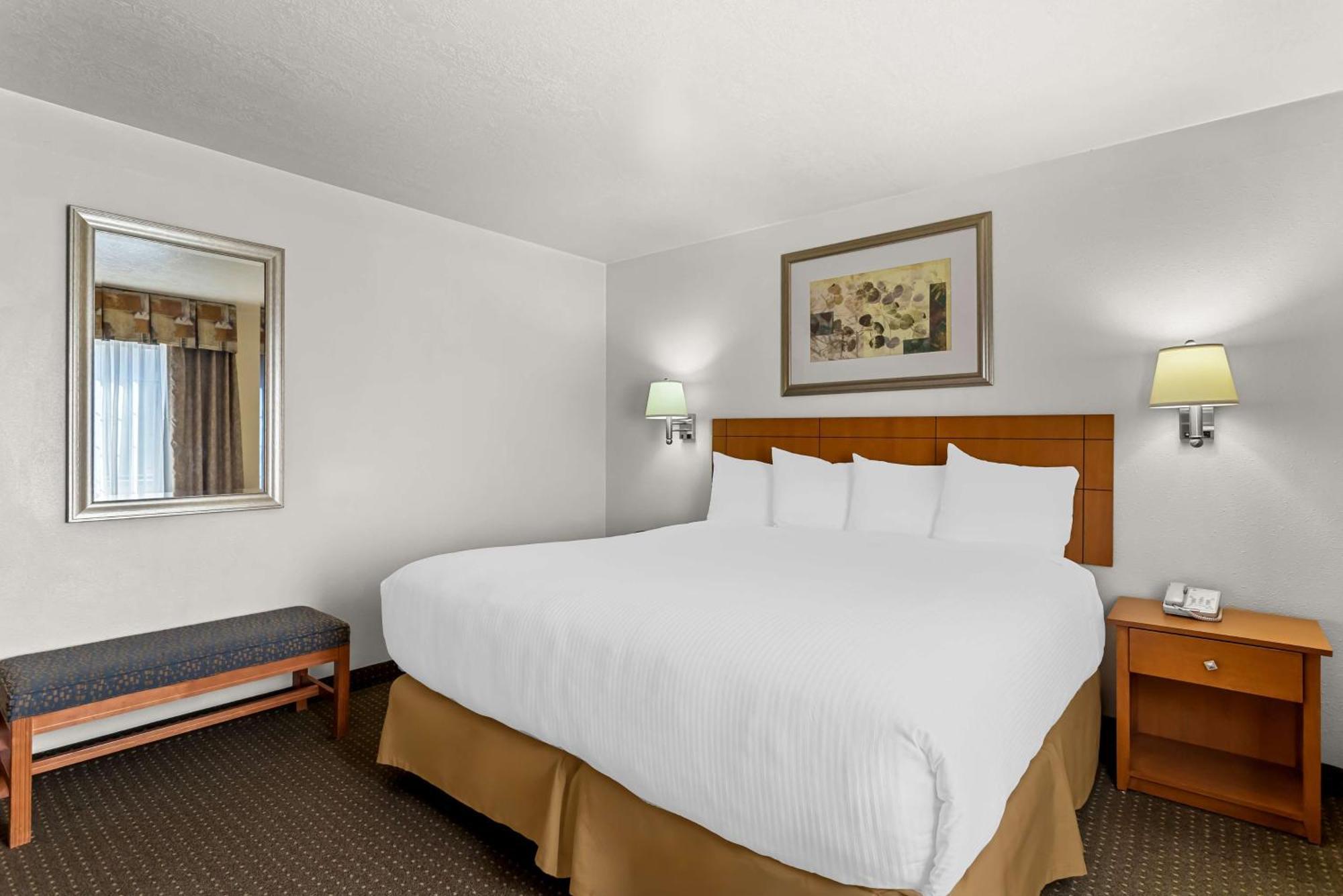Best Western Socorro Hotel & Suites Ngoại thất bức ảnh