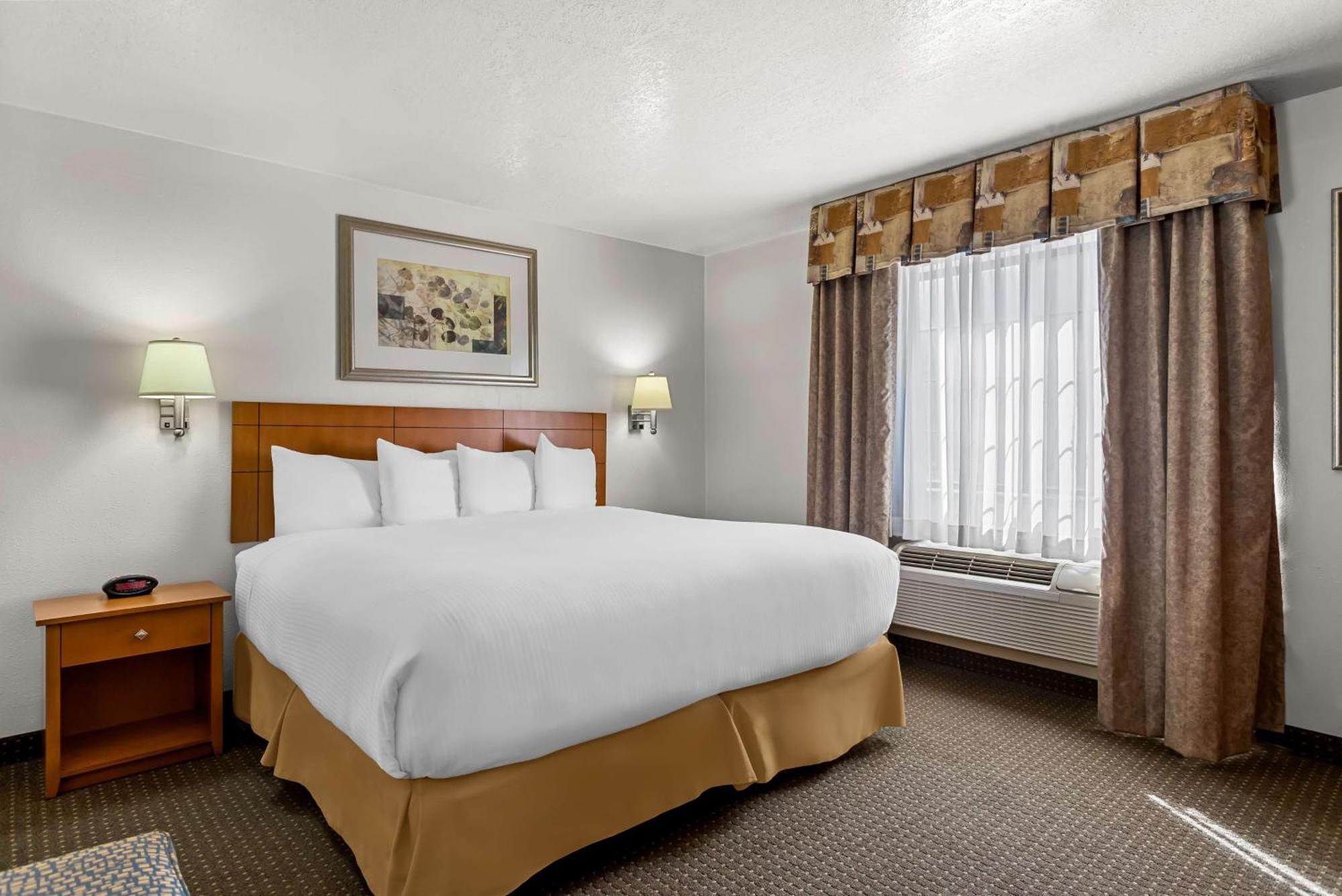 Best Western Socorro Hotel & Suites Ngoại thất bức ảnh