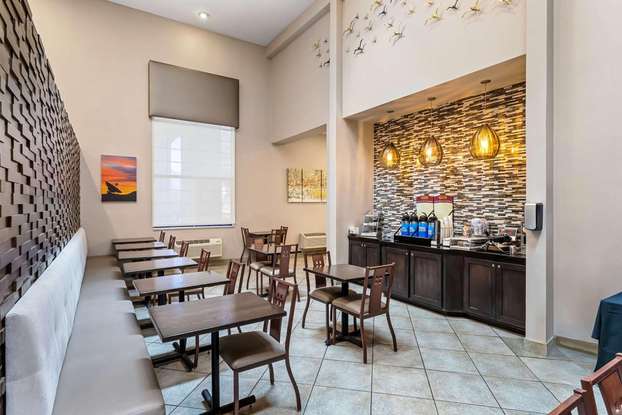 Best Western Socorro Hotel & Suites Ngoại thất bức ảnh