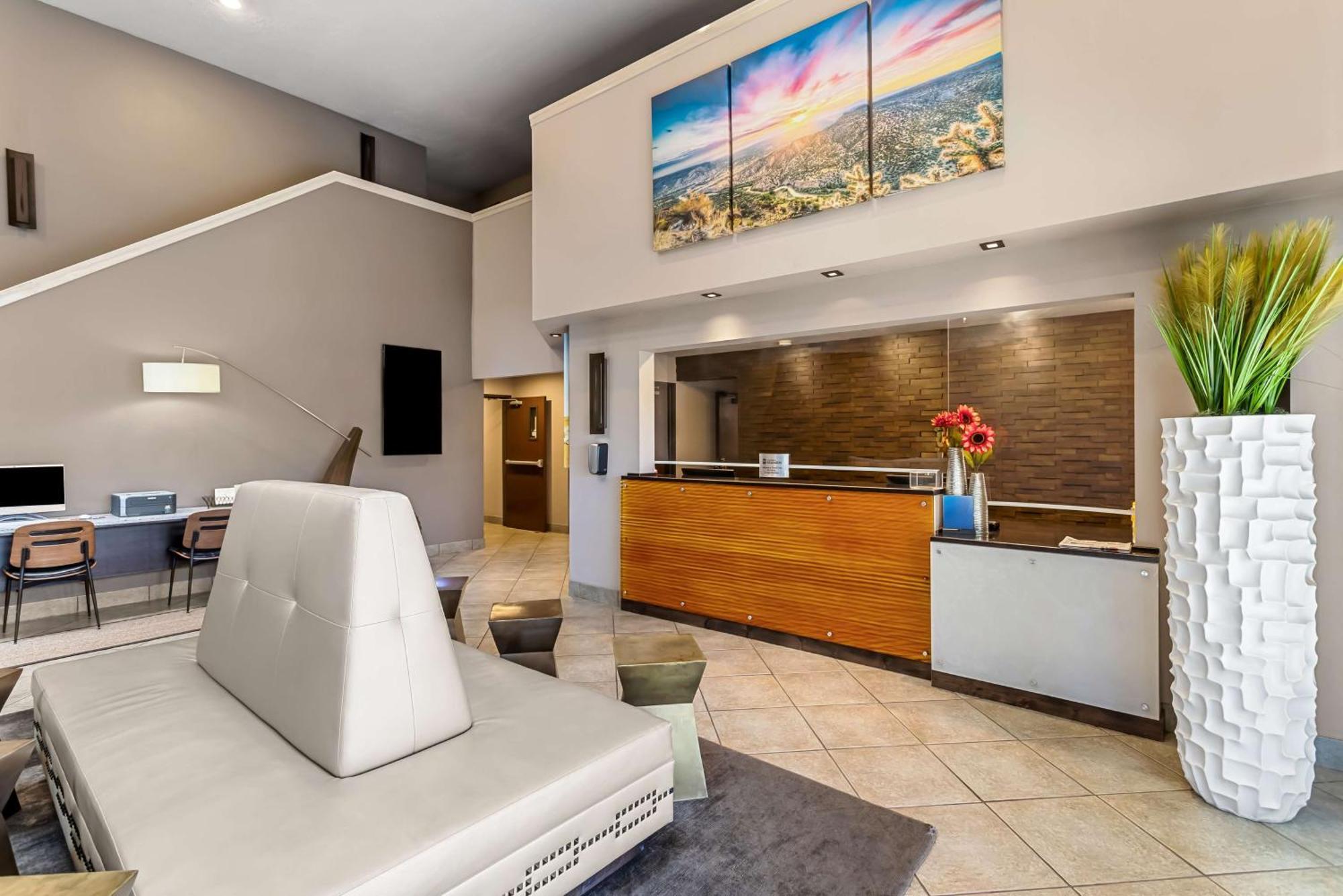 Best Western Socorro Hotel & Suites Ngoại thất bức ảnh