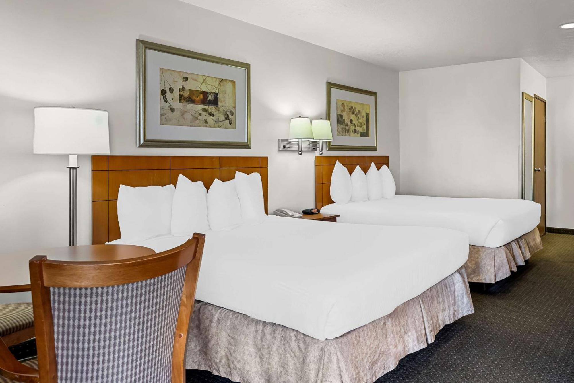 Best Western Socorro Hotel & Suites Ngoại thất bức ảnh