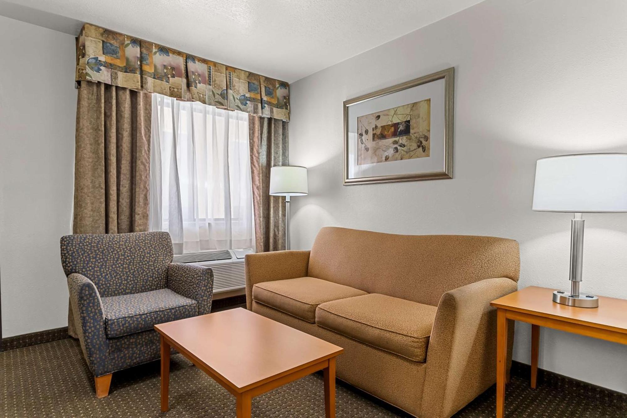 Best Western Socorro Hotel & Suites Ngoại thất bức ảnh