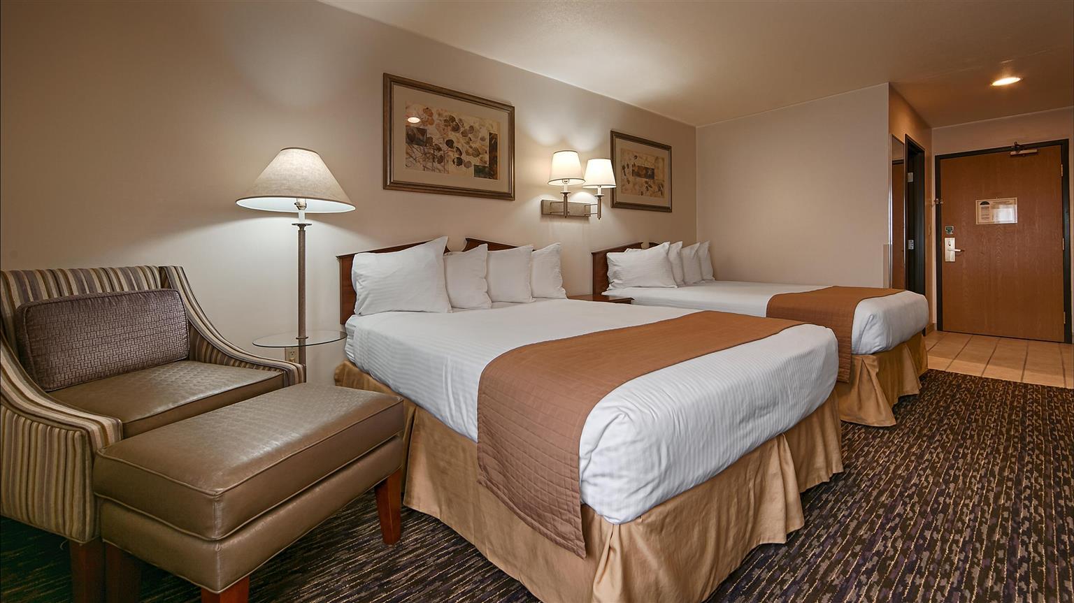 Best Western Socorro Hotel & Suites Ngoại thất bức ảnh