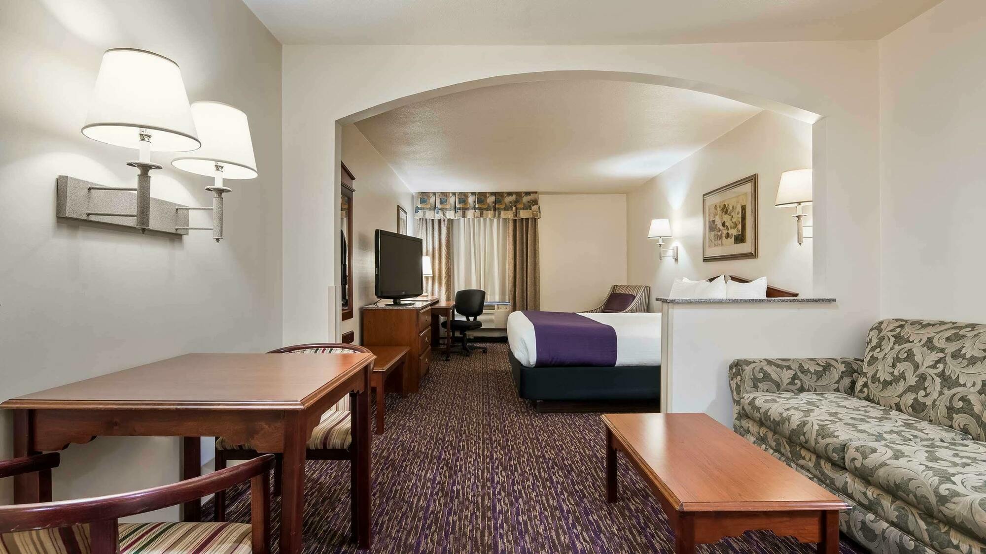 Best Western Socorro Hotel & Suites Ngoại thất bức ảnh